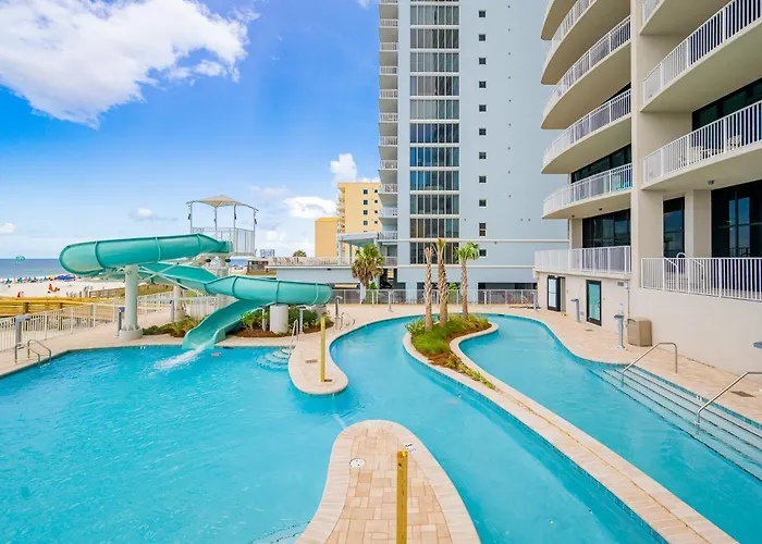 Apartment Phoenix Ii 1102 Gulf Shores