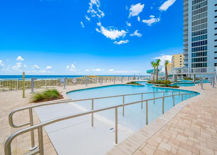 Apartment Phoenix Ii 1102 Gulf Shores