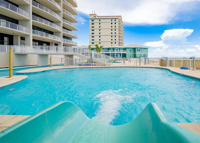 Apartment Phoenix Ii 1102 Gulf Shores