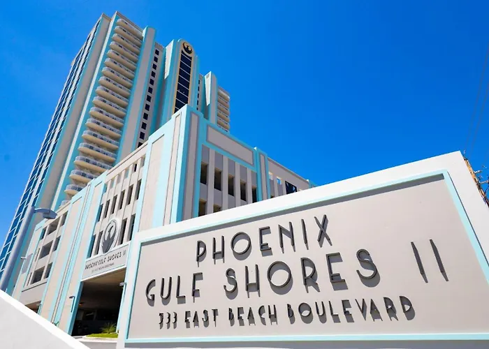 Phoenix Ii 1102 Apartment *