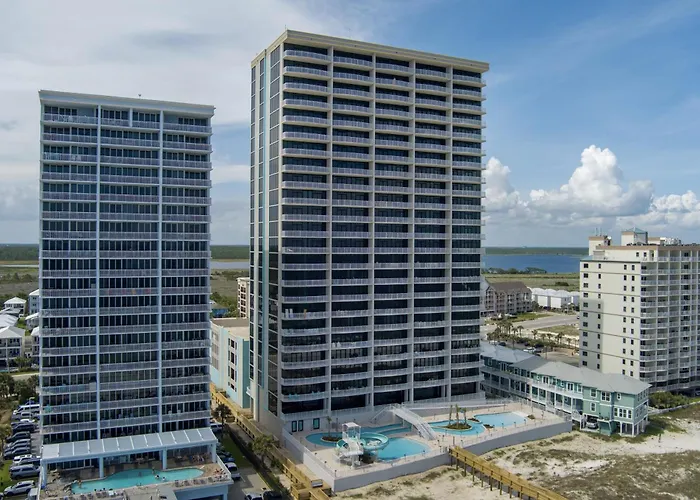 Phoenix Ii 1102 Apartment Gulf Shores
