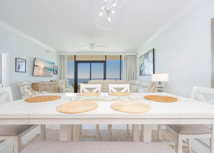 Apartment Phoenix Ii 1102 Gulf Shores